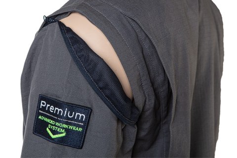 BLUZA ROBOCZA PREMIUM 100% BAWEŁNA,RIPSTOP ROZMIAR XL UN BLUZA ROBOCZA PREMIUM 100% BAWEŁNA,RIPSTOP ROZMIAR XL UN