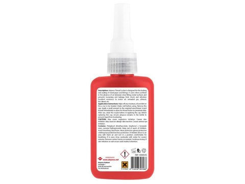 KLEJ DO GWINTÓW 50ML AIRPRESS KLEJ DO GWINTÓW 50ML AIRPRESS