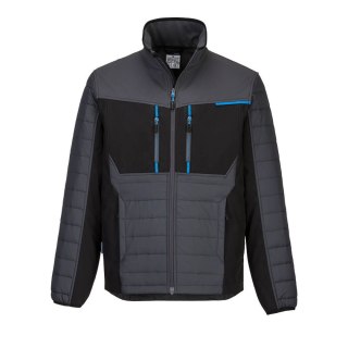 KURTKA/SOFTSHELL WX3 BAFFLE T752MGR ROZMIAR XXXL PORTWEST