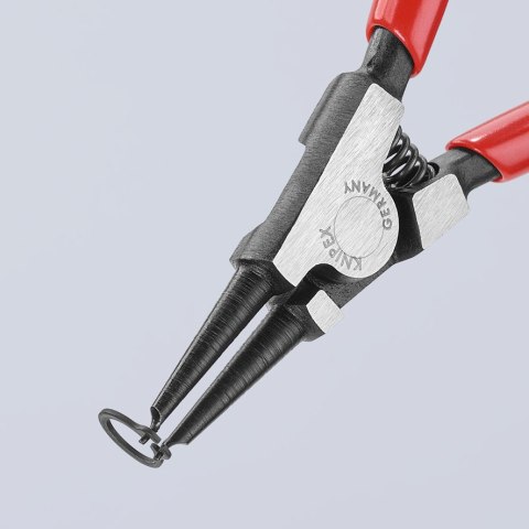 SZCZYPCE DO PIERŚCIENI SEGERA ZEWNĘTRZNYCH 140MM 3-10MM KNIPEX SZCZYPCE DO PIERŚCIENI SEGERA ZEWNĘTRZNYCH 140MM 3-10MM KNIPEX