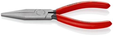 SZCZYPCE PŁASKIE WYDŁUŻONE 160MM KNIPEX SZCZYPCE PŁASKIE WYDŁUŻONE 160MM KNIPEX