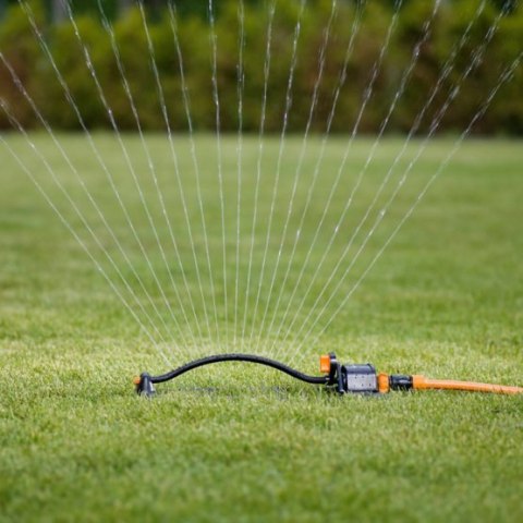 ZRASZACZ WAHADŁOWY, METALOWA PODSTAWA FISKARS ZRASZACZ WAHADŁOWY, METALOWA PODSTAWA FISKARS