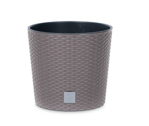 DONICZKA RATO ROUND - MOCCA PROSPERPLAST DONICZKA RATO ROUND - MOCCA PROSPERPLAST