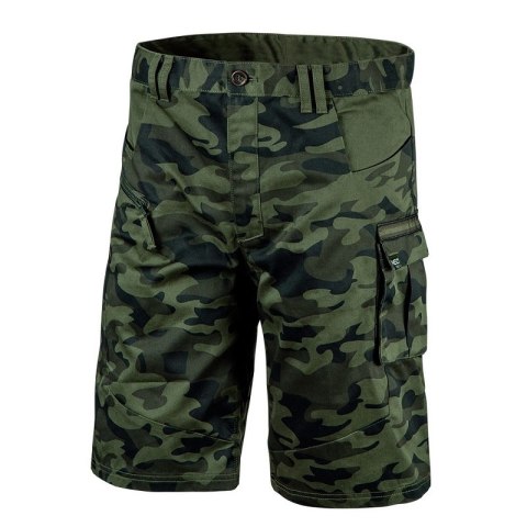 KRÓTKIE SPODENKI CAMO XXXL NEO KRÓTKIE SPODENKI CAMO XXXL NEO
