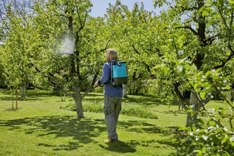 OPRYSKIWACZ CIŚNIENIOWY PLUS 12L GARDENA OPRYSKIWACZ CIŚNIENIOWY PLUS 12L GARDENA