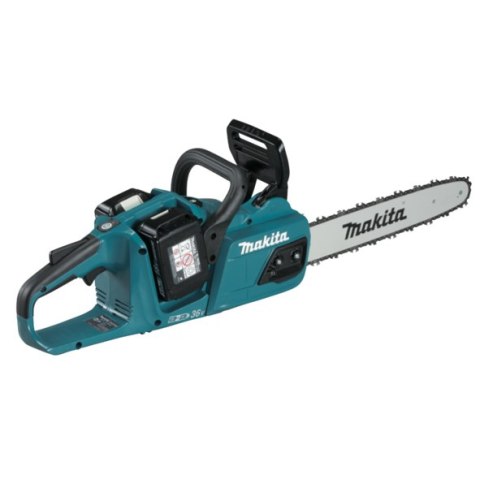 PILARKA ŁAŃCUCHOWA AKUMULATOROWA 35MM 2*18V LI-I 2*5.0AH BLD MAKITA PILARKA ŁAŃCUCHOWA AKUMULATOROWA 35MM 2*18V LI-I 2*5.0AH BLD MAKITA