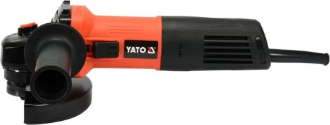 SZLIFIERKA KĄTOWA 850W 125MM YATO SZLIFIERKA KĄTOWA 850W 125MM YATO