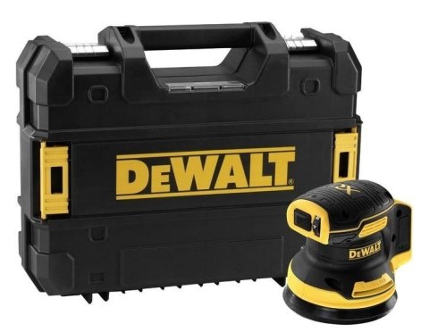 SZLIFIERKA MIMOŚRODOWA XR 18V BL 0*AH DEWALT SZLIFIERKA MIMOŚRODOWA XR 18V BL 0*AH DEWALT