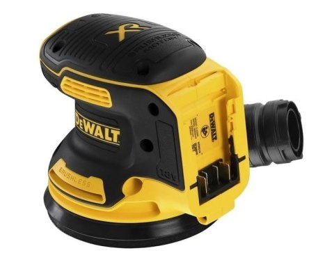 SZLIFIERKA MIMOŚRODOWA XR 18V BL 0*AH DEWALT SZLIFIERKA MIMOŚRODOWA XR 18V BL 0*AH DEWALT