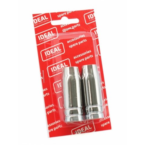 DYSZA GAZOWA STOŻKOWA 15MM MB25 OP. 2SZT IDEAL DYSZA GAZOWA STOŻKOWA 15MM MB25 OP. 2SZT IDEAL