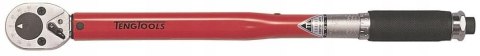 KLUCZ DYNAMOMETRYCZNY 3892 AG-E1, 5-25NM 3/8'' TENG TOOLS KLUCZ DYNAMOMETRYCZNY 3892 AG-E1, 5-25NM 3/8'' TENG TOOLS