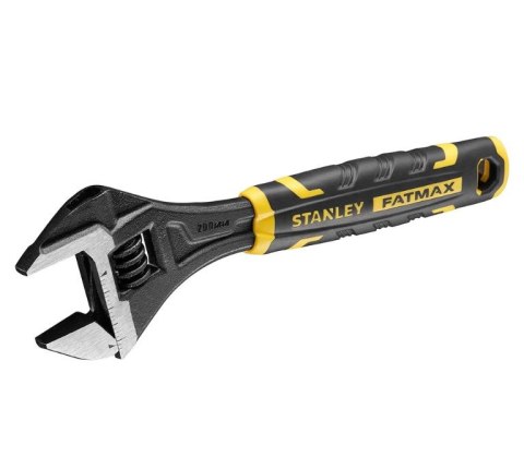 KLUCZ NASTAWNY BIMETALOWA RĘKOJEŚĆ 8 200MM STANLEY KLUCZ NASTAWNY BIMETALOWA RĘKOJEŚĆ 8 200MM STANLEY