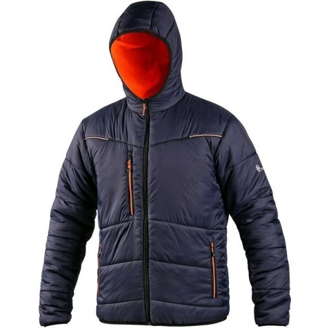 KURTKA OCIEPLANA DWUST. POMARAŃCZOWA CXS CHESTER ROZMIAR M CXS KURTKA OCIEPLANA DWUST. POMARAŃCZOWA CXS CHESTER ROZMIAR M CXS
