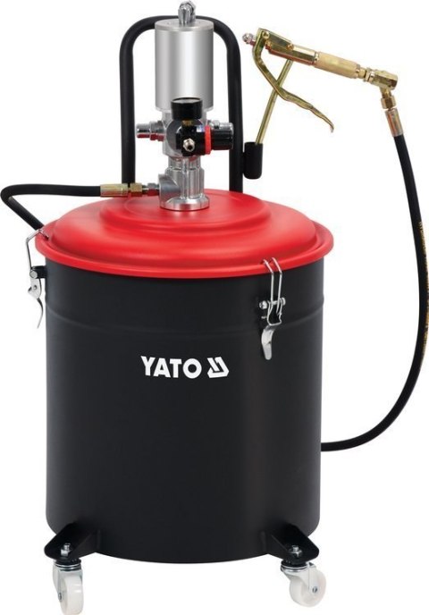 SMAROWNICA, TOWOTNICA PNEUMATYCZNA 45L. YATO SMAROWNICA, TOWOTNICA PNEUMATYCZNA 45L. YATO
