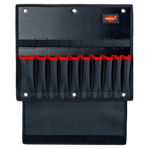 WKŁADKA NA NARZĘDZIA DO WALIZEKL-BOXX 375*55*310MM KNIPEX WKŁADKA NA NARZĘDZIA DO WALIZEKL-BOXX 375*55*310MM KNIPEX