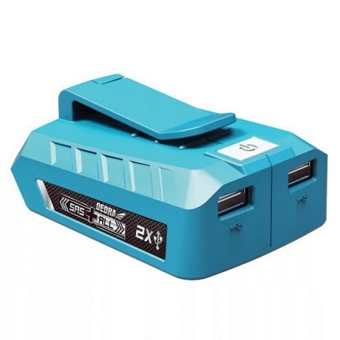 ADAPTER ŁADOWARKA USB SAS DEDRA ADAPTER ŁADOWARKA USB SAS DEDRA