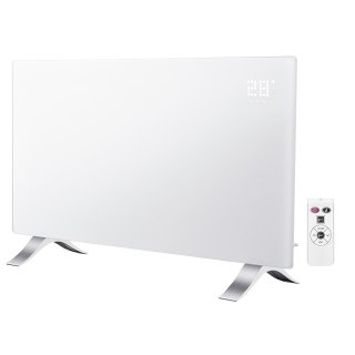 GRZEJNIK KONWEKTOROWY ELEKTRYCZNY 2000W IP24 Z PILOTEM, WIFI NEO