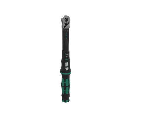 KLUCZ DYNAMOMETR.CLICK-TORQUE B 1, 1/2'',10-50NM WERA KLUCZ DYNAMOMETR.CLICK-TORQUE B 1, 1/2'',10-50NM WERA