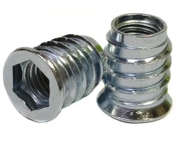 NAKRĘTKA WKRĘCANA IMBUSOWA OCYNKOWANA M8*15MM UN NAKRĘTKA WKRĘCANA IMBUSOWA OCYNKOWANA M8*15MM UN