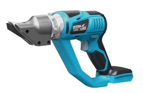 NOŻYCE DO CIĘCIA BLACHY 18V SAS DEDRA NOŻYCE DO CIĘCIA BLACHY 18V SAS DEDRA