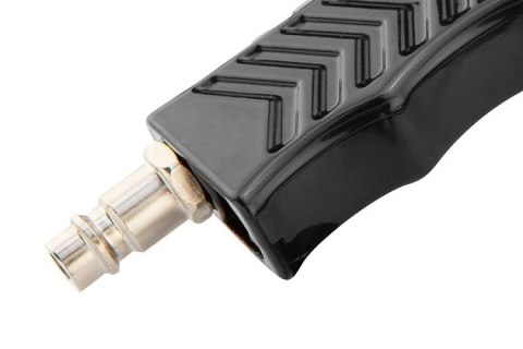 PISTOLET DO POMPOWANIA Z MANOMETREM O 63MM,DŁUGA KOŃCÓWKA NEO PISTOLET DO POMPOWANIA Z MANOMETREM O 63MM,DŁUGA KOŃCÓWKA NEO