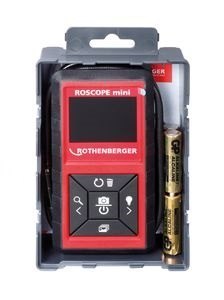 KAMERA INSPEKCYJNA ROSCOPE MINI ROTHENBERGER KAMERA INSPEKCYJNA ROSCOPE MINI ROTHENBERGER