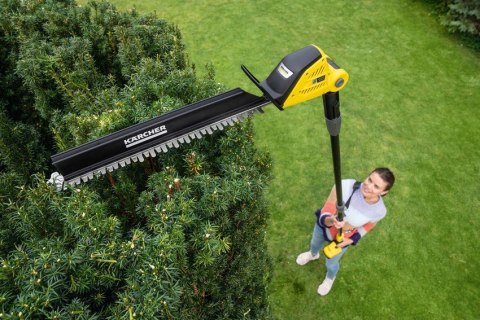 NOŻYCE AKUM. DO ŻYWOPŁOTU NA WYSIĘGNIKU PGH 18-45 18V 0*AH KARCHER NOŻYCE AKUM. DO ŻYWOPŁOTU NA WYSIĘGNIKU PGH 18-45 18V 0*AH KARCHER