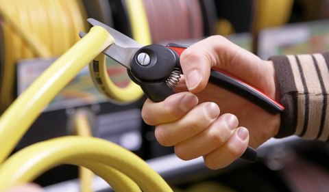 NOŻYCE WIELOFUNKCYJNE PROSTE 140MM BESSEY NOŻYCE WIELOFUNKCYJNE PROSTE 140MM BESSEY