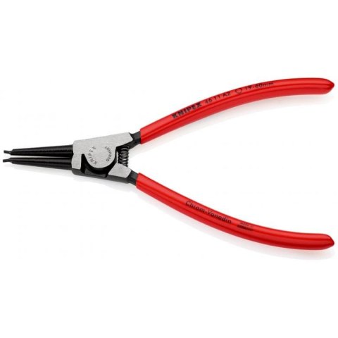 ZESTAW SZCZYPIEC DO PIERŚCIENI OSADCZYCH 4SZT. KNIPEX ZESTAW SZCZYPIEC DO PIERŚCIENI OSADCZYCH 4SZT. KNIPEX