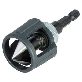 FAZOWNIK STAL NARZĘDZIOWA WS 20MM,REGULOWANY OGRANICZNIK WOLFCRAFT