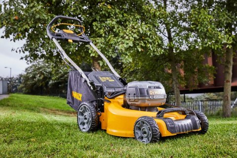 KOSIARKA DO TRAWY AKUMULATOROWA 48CM 2*18V 2*5.0*AH DEWALT