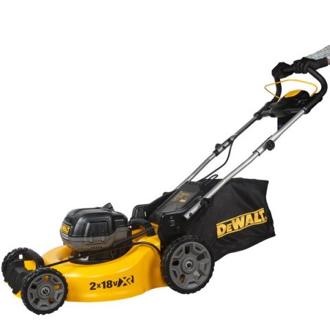 KOSIARKA DO TRAWY AKUMULATOROWA 48CM 2*18V 2*5.0*AH DEWALT