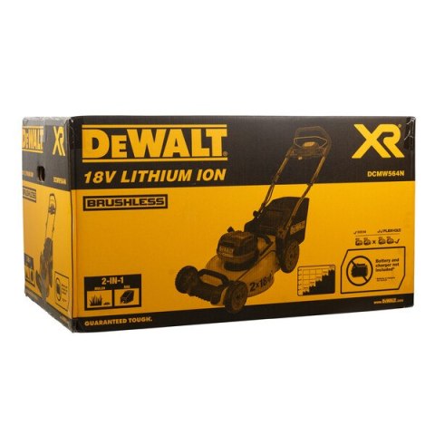 KOSIARKA DO TRAWY AKUMULATOROWA 48CM 2*18V 2*5.0*AH DEWALT