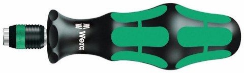 RĘKOJEŚĆ Z UCHWYTEM SZYBKOMOCUJĄCYM RAPIDAPTOR 1/4'' WERA RĘKOJEŚĆ Z UCHWYTEM SZYBKOMOCUJĄCYM RAPIDAPTOR 1/4'' WERA