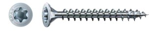 WKRĘT DO DREWNA OCYNK BIAŁY (1000) TX 3.5*16MM WIROX MINI SPAX