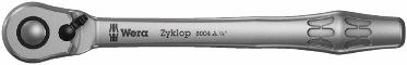 ZESTAW KLUCZY I BITÓW+GRZECHOTKA ZYKLOP METAL 1/2''28 CZĘŚCI WERA ZESTAW KLUCZY I BITÓW+GRZECHOTKA ZYKLOP METAL 1/2''28 CZĘŚCI WERA