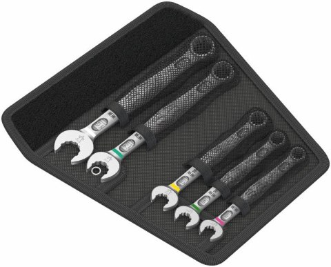 ZESTAW KLUCZY PŁASKO-OCZKOWYCH BICYCLE SET 10SZT. WERA ZESTAW KLUCZY PŁASKO-OCZKOWYCH BICYCLE SET 10SZT. WERA