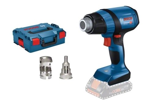 AKUMULATOROWA OPALARKA GHG 18V-50 0*AH L-BOXX BOSCH AKUMULATOROWA OPALARKA GHG 18V-50 0*AH L-BOXX BOSCH