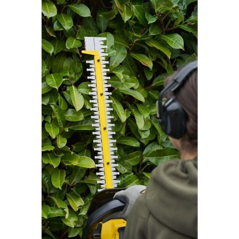 NOŻYCE AKUMULATOROWE DO ŻYWOPŁOTU 55CM V20 18V 0*AH STANLEY