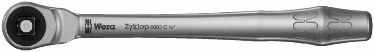 ZESTAW KLUCZY NASADOWYCH 1/4'' ZYLKOP 5-13MM, 28 CZ. WERA
