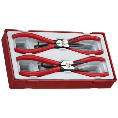 ZESTAW SZCZYPIEC DO PIERŚCIENI OSADCZYCH 4CZ. TENG TOOLS ZESTAW SZCZYPIEC DO PIERŚCIENI OSADCZYCH 4CZ. TENG TOOLS