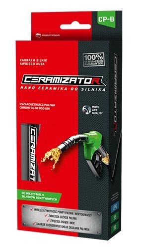 TEC 2000 CERAMIZATOR PALIWO BENZYNA CPB CERAMIZATOR