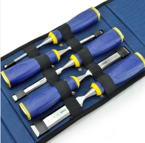 ZESTAW DŁUT 5 SZT. (6,10,15,20,25MM) IRWIN ZESTAW DŁUT 5 SZT. (6,10,15,20,25MM) IRWIN