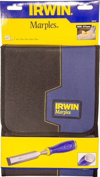 ZESTAW DŁUT 5 SZT. (6,10,15,20,25MM) IRWIN ZESTAW DŁUT 5 SZT. (6,10,15,20,25MM) IRWIN