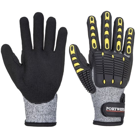 RĘKAWICE ANTI IMPACT CUT RESISTANT A722 ROZMIAR XL PORTWEST RĘKAWICE ANTI IMPACT CUT RESISTANT A722 ROZMIAR XL PORTWEST