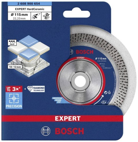 TARCZA DIAMENTOWA BUDOWLANA EXPERT B4C 115MM BOSCH TARCZA DIAMENTOWA BUDOWLANA EXPERT B4C 115MM BOSCH