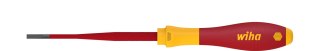 WKRĘTAK SOFTFINISH ELEKTRONIC SLIMFIX, PŁASKI 4.5*125MM WIHA