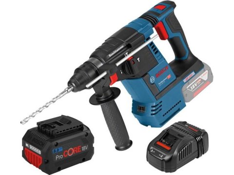 MŁOT UDAROWO-OBROTOWY AKUM. SDS+ GBH 18V-26 1*8.0AH BOSCH MŁOT UDAROWO-OBROTOWY AKUM. SDS+ GBH 18V-26 1*8.0AH BOSCH
