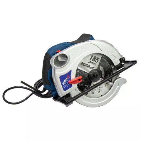 PILARKA TARCZOWA 1500W 185MM DEDRA