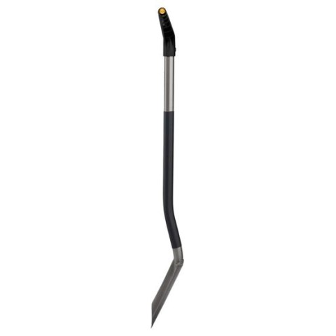 SZPADEL ERGONOMIC, OSTRY SZARY FISKARS